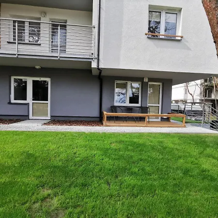 Appartement Apartament Piaskowy Nr A5