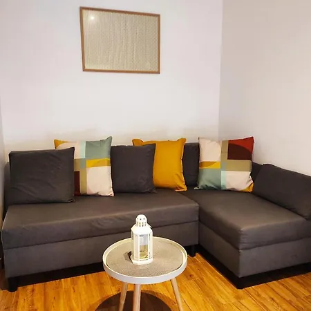Apartament Piaskowy Nr A5 Appartement Rowy (Pomerania)