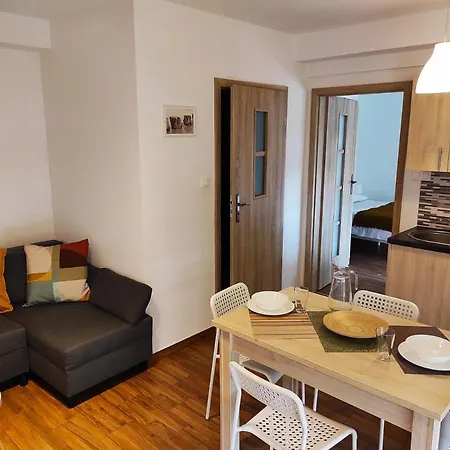 Appartement Apartament Piaskowy Nr A5 Rowy (Pomerania)
