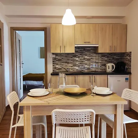 Appartement Apartament Piaskowy Nr A5