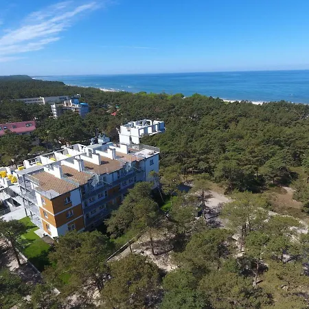 Apartament Piaskowy Nr A5 Apartment Rowy (Pomerania)