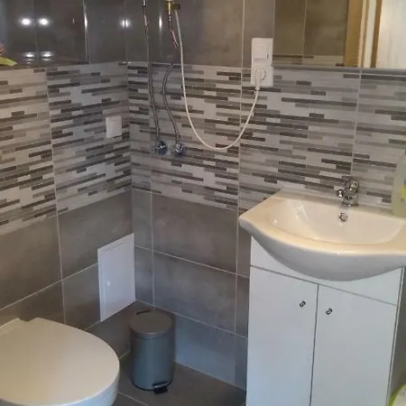 Apartament Piaskowy Nr A5 Appartement